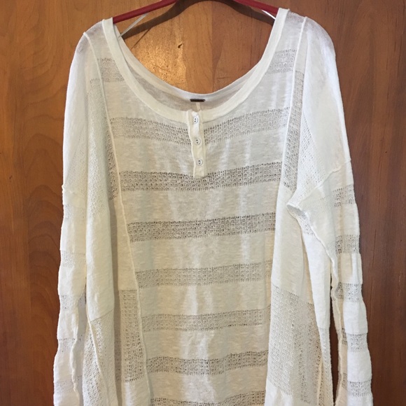 Free People Sweaters - Free People Women's Oversized Sweater Small